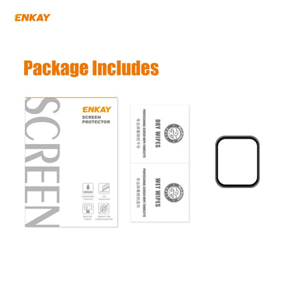 ENKAY Hat-Prince 3D Full Screen Soft PC Edge + PMMA HD Screen Protector Film