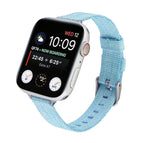 For Series 7 41mm / 6 & SE & 5 & 4 40mm / 3 & 2 & 1 38mm / Sky Blue