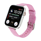 For Series 7 41mm / 6 & SE & 5 & 4 40mm / 3 & 2 & 1 38mm / Pink