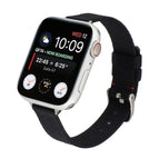For Series 7 41mm / 6 & SE & 5 & 4 40mm / 3 & 2 & 1 38mm / Black