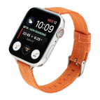 For Series 7 41mm / 6 & SE & 5 & 4 40mm / 3 & 2 & 1 38mm / Orange