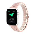 For Series 7 41mm / 6 & SE & 5 & 4 40mm / 3 & 2 & 1 38mm / Pink