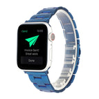 For Series 7 41mm / 6 & SE & 5 & 4 40mm / 3 & 2 & 1 38mm / Blue