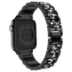 For Series 7 45mm / 6 & SE & 5 & 4 44mm / 3 & 2 & 1 42mm / Black