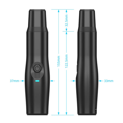 Electric Dog Cat Nail Polisher Portable Nail Clipper File Kit Pet Paw Tools, Nail Clipper - DealBuddy