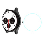 For Samsung Galaxy Watch4 Classic 42mm / Black
