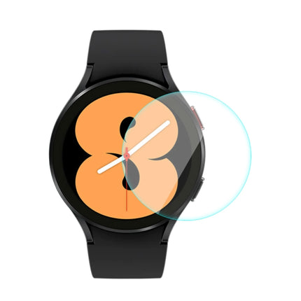 For Samsung Galaxy Watch4 44mm ENKAY Hat-Prince 0.2mm 9H 2.15D Curved Edge Tempered Glass Screen Protector Watch Film, 1 PCS, 2 PCS, 5 PCS, 10 PCS - DealBuddy