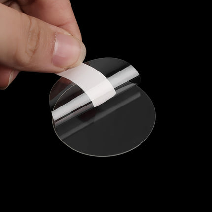 For Samsung Galaxy Watch4 Classic 46mm ENKAY Hat-Prince 0.2mm 9H 2.15D Curved Edge Tempered Glass Screen Protector Watch Film - DealBuddy