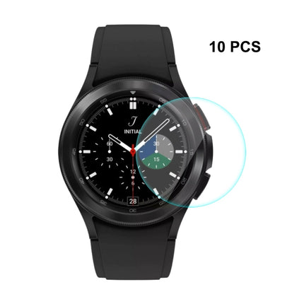 For Samsung Galaxy Watch4 Classic 46mm ENKAY Hat-Prince 0.2mm 9H 2.15D Curved Edge Tempered Glass Screen Protector Watch Film, 1 PCS, 2 PCS, 5 PCS, 10 PCS - DealBuddy