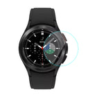 For Samsung Galaxy Watch4 Classic 42mm ENKAY Hat-Prince 0.2mm 9H 2.15D Curved Edge Tempered Glass Screen Protector Watch Film - DealBuddy