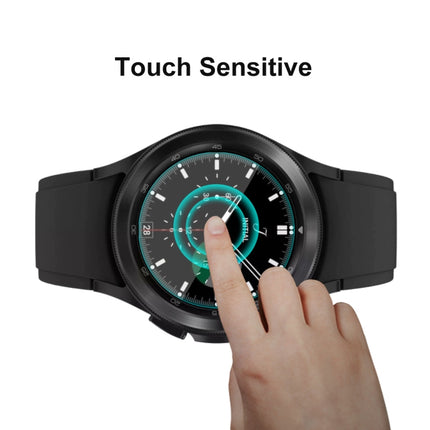 For Samsung Galaxy Watch4 Classic 42mm ENKAY Hat-Prince 0.2mm 9H 2.15D Curved Edge Tempered Glass Screen Protector Watch Film, 1 PCS, 2 PCS, 5 PCS, 10 PCS - DealBuddy
