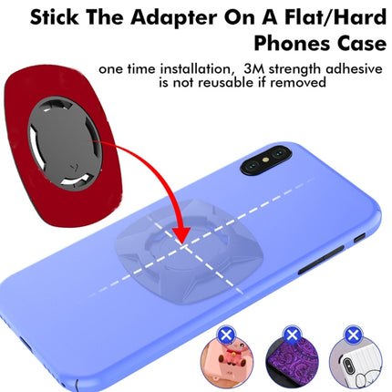 HL-143A Mountain Bike Bicycle Motorcycle Adjustable Handlebar Navigation Phone Holder Mount