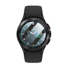 For Samsung Galaxy Watch4 Classic 46mm ENKAY Hat-Prince Crystal Screen Protector Anti-scratch Watch Film, 1 PCS, 2 PCS - DealBuddy