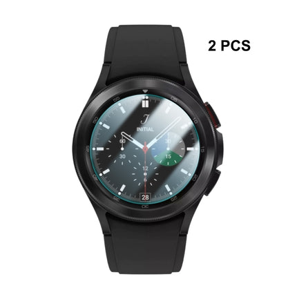 For Samsung Galaxy Watch4 Classic 42mm ENKAY Hat-Prince Crystal Screen Protector Anti-scratch Watch Film, 1 PCS, 2 PCS - DealBuddy