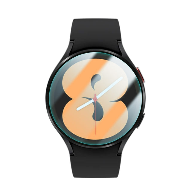 For Samsung Galaxy Watch4 44mm ENKAY Hat-Prince Crystal Screen Protector Anti-scratch Watch Film - DealBuddy