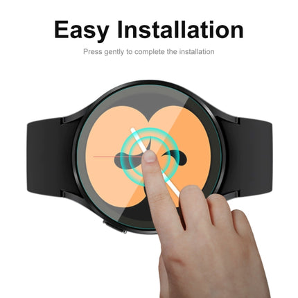 For Samsung Galaxy Watch4 44mm ENKAY Hat-Prince Crystal Screen Protector Anti-scratch Watch Film - DealBuddy
