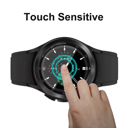 For Samsung Galaxy Watch4 Classic 46mm ENKAY Hat-Prince Full Screen Coverage Without Warping Edge TPU Soft Film, 1 PC, 2 PCS - DealBuddy