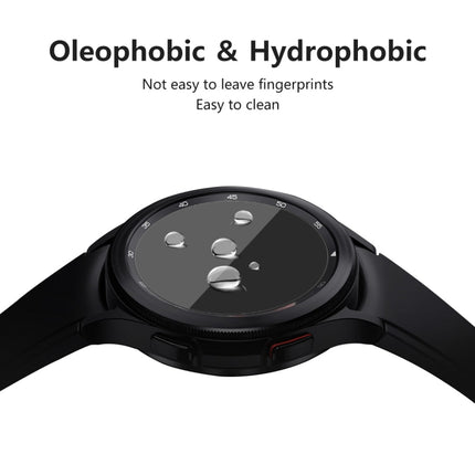 For Samsung Galaxy Watch4 Classic 46mm ENKAY Hat-Prince Full Screen Coverage Without Warping Edge TPU Soft Film, 1 PC, 2 PCS - DealBuddy
