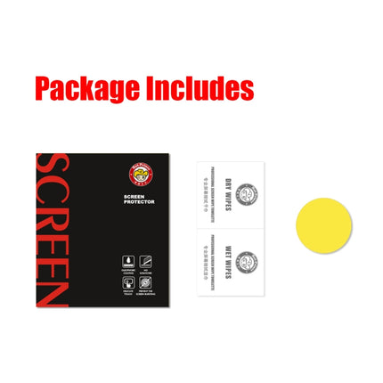 For Samsung Galaxy Watch4 44mm ENKAY Hat-Prince Full Screen Coverage Without Warping Edge TPU Soft Film - DealBuddy