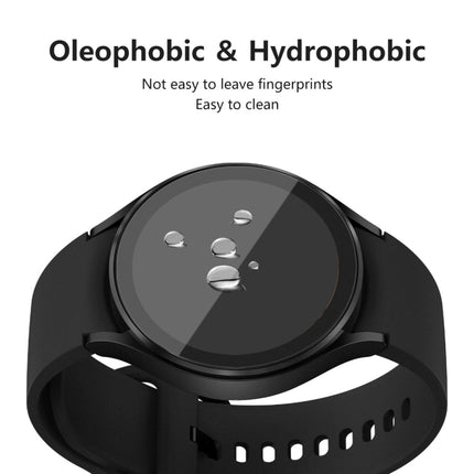 For Samsung Galaxy Watch4 44mm ENKAY Hat-Prince Full Screen Coverage Without Warping Edge TPU Soft Film - DealBuddy