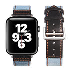 7 41mm / 6&SE&5&4 40mm / 3&2&1 38mm / Light Blue+Black