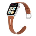7 41mm / 6&SE&5&4 40mm / 3&2&1 38mm / Brown