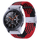 Nylon Braided Metal Buckle Strap for Galaxy Watch 4 20mm, 20mm - DealBuddy