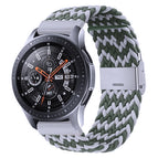 20mm / W White Green