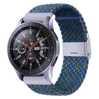 W Blue Green