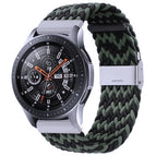 W Black Green