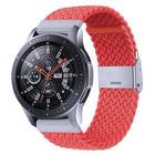 Nylon Braided Metal Buckle Strap for Galaxy Watch 4 20mm, 20mm - DealBuddy