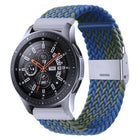 Nylon Braided Metal Buckle Strap for Galaxy Watch 4 20mm, 20mm - DealBuddy