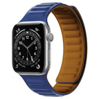 7 41mm / 6&SE&5&4 40mm / 3&2&1 38mm / Dark Blue