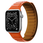 7 45mm / 6&SE&5&4 44mm / 3&2&1 42mm / Orange Red