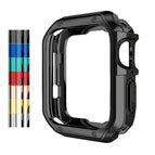 42mm/44mm/45mm / Black