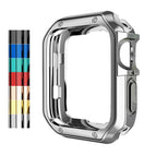 42mm/44mm/45mm / Silver