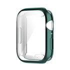 Shockproof TPU Full Protective Shell with Protective Film, For Apple Watch Series 9 / 8 / 7 45mm, For Apple Watch Series 9 / 8 / 7 41mm - DealBuddy
