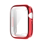 For Apple Watch Series 9 / 8 / 7 41mm / Red