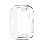 For Apple Watch Series 9 / 8 / 7 41mm / Transparent