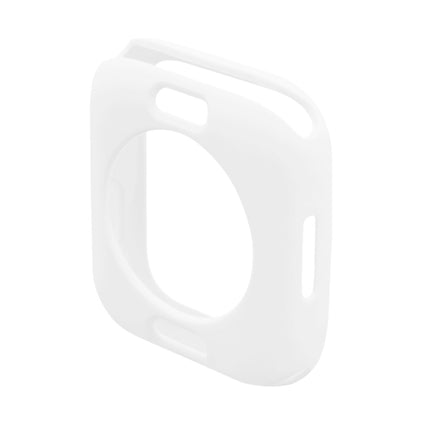 ENKAY Hat-Prince Protective TPU Watch Case + Full Coverage PET Screen Protector Film for Apple Watch Series 7 41mm - DealBuddy