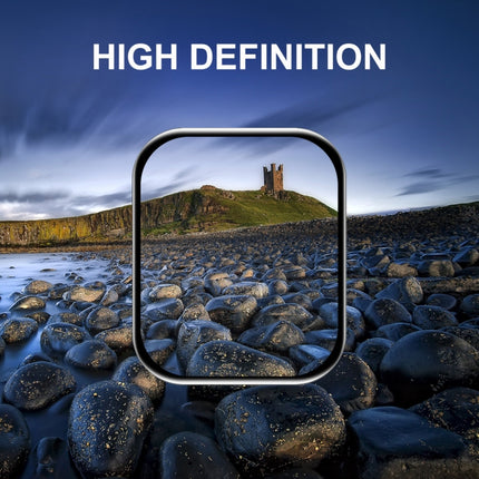 ENKAY Hat-Prince 3D Curved Edge Full Coverage Full Tempered Glass HD Screen Protector Film For Apple Watch Series 9 / 8 / 7 41mm, 1 PC, 2 PCS, 5 PCS, 10 PCS - DealBuddy