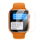 ENKAY Hat-Prince 3D Curved Edge Full Coverage Full Tempered Glass HD Screen Protector Film For Apple Watch Series 9 / 8 / 7 45mm, 1 PC, 2 PCS, 5 PCS, 10 PCS - DealBuddy