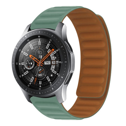 For Samsung Galaxy Gear S3 Silicone Magnetic Watch Band, For Samsung Galaxy Gear S3 - DealBuddy