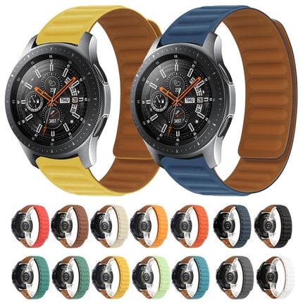 For Samsung Galaxy Gear S3 Silicone Magnetic Watch Band, For Samsung Galaxy Gear S3 - DealBuddy