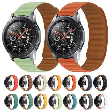 For Samsung Galaxy Gear 2 R380 Silicone Magnetic Watch Band, For Samsung Galaxy Gear 2 R380 - DealBuddy