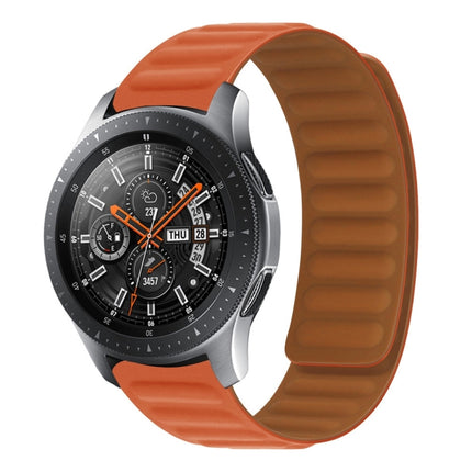 For Samsung Galaxy Gear 2 Neo R381 Silicone Magnetic Watch Band, For Samsung Galaxy Gear 2 Neo R381 - DealBuddy