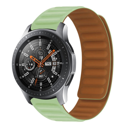 For Samsung Galaxy Gear 2 Neo R381 Silicone Magnetic Watch Band, For Samsung Galaxy Gear 2 Neo R381 - DealBuddy