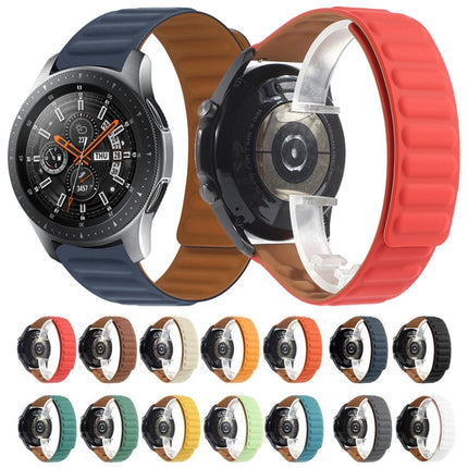 For Samsung Galaxy Gear 2 Neo R381 Silicone Magnetic Watch Band, For Samsung Galaxy Gear 2 Neo R381 - DealBuddy