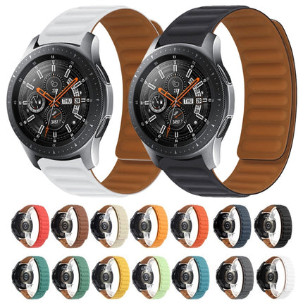 For Samsung Galaxy Live SM-R382 Silicone Magnetic Watch Band, For Samsung Galaxy Live SM-R382 - DealBuddy