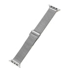 7 41mm / 6&SE&5&4 40mm / 3&2&1 38mm / Silver